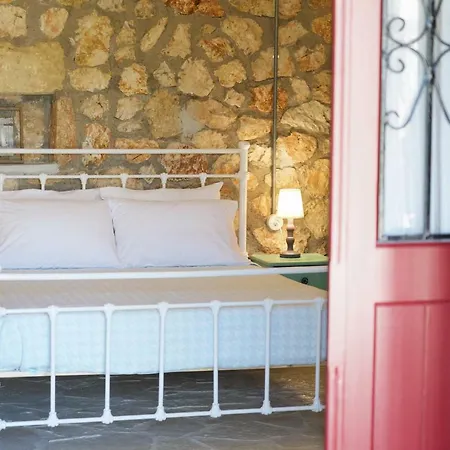 Nyaraló Cephalonia Verde