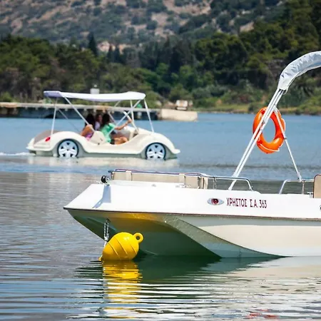 Cephalonia Verde Σπίτι διακοπών